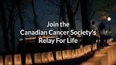 Take part as an organizer. The American Cancer Society Relay For Life Music Video Youtube