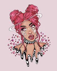 Little Valentines Edit Kristenhancher Outline Desenhos De Tumblr Desenhos Coloridos Tumblr Desenhos Com Frases