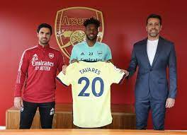 Just arsenal news, transfer rumours and discussion about all matters relating to arsenal football club. Nuno Tavares First Words As An Arsenal Player After Completing Transfer From Benfica Football London
