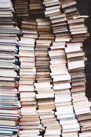 Paris Photography Paris Bookstack Books Large Wall Art Fine Art Photography Paris Decor Print France Europe Etsy Wall Art Book Wallpaper Large Wall Art