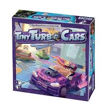 Tiny Turbo Cars