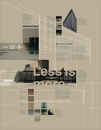 In honor of his birthday, here are nine things you might not know about the iconic architect. B Less Is More B Mies Van Der Rohe Tribute Poster Daryl Domingo