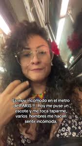 Acoso Callejero en el Metro de París