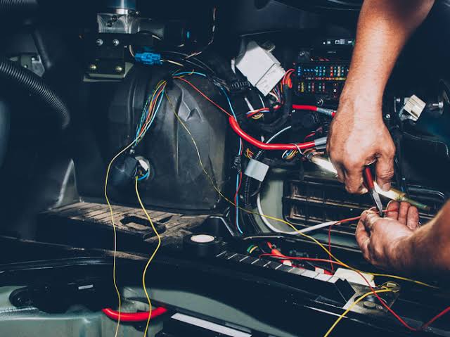 Auto electrical accessories and wiring - Azamgarh