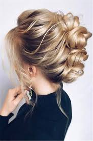 Click and see the coolest easy updos for medium hair you can try out at home! Gorgeous And Stunning Wedding Updo Hairstyles For Long Hair Women Fashion Lifestyle Blog Shinecoco Com