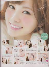 ray 03 11 2014 pink eyeshadow make up gel pencil