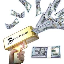 They can detect up to 1.1 billion pieces of cash at once. Buy Money Gun In Pakistan Money Gun Price