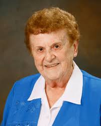 In Memoriam: Sister Mary Therese Eichenlaub, OSB : Obituaries : Community :  Benedictine Sisters of Erie