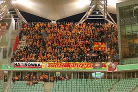 Polonya ekstraklasa, 2020/2021 sezonu, 17. Pko Ekstraklasa Kibice Podczas Meczu Legia Warszawa Jagiellonia Bialystok Galeria Wp Sportowefakty