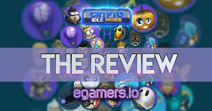Games bitcoin | earn or win free bitcoins instantly! Crypto Idle Miner The Review Egamers Io