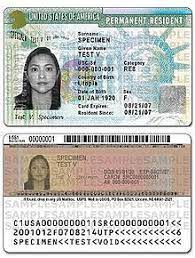 Some do not even realize that they have been trafficked. Green Card Wikipedia
