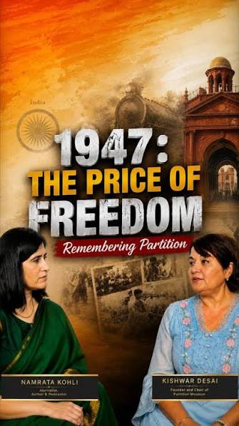 THE FREEDOM WE INHERITED — DO WE TRULY VALUE IT? , We all want freedom. Our space. Our choices. Our voice., But how often do we stop to think about the freedom we inherited — and the price an earlier ...