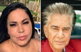Liliana Rodríguez, hija de 'El Puma': "Toqué fondo y me dediqué a beber"