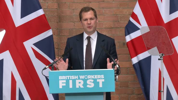 Politics live: Reform unveils plan to 'save' British businesses by slashing  red tape and axing 'ridiculous EU laws'