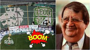 CLUB LEÓN y el recuento de su disputa legal contra Roberto Zermeño por el  Nou Camp