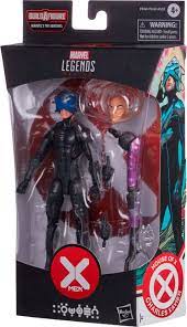 Professional charles xavier, better known as professor x, is a highly gifted telepath and scientific genius who develops the cerebro device to aid in the ability to control and manipulate psionic abilities. Hasbro Marvel Legends Series Charles Xavier Action Figure F0341 Best Buy