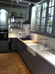 Ikea Faktum Kitchen Grey Kuchendesign Kuchen Inspiration Kuchenrenovierung