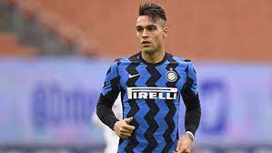 The website contains a statistic about the performance data of the player. Atento Inter Cerca De Definirse El Futuro De Lautaro Martinez Tyc Sports