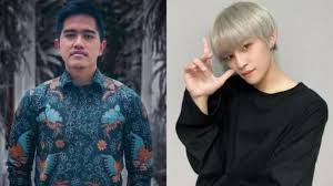 Explore tweets of kaesang pangarep @kaesangp on twitter. Reaksi Kaesang Pangarep Dibilang Mirip Yangyang Wayv