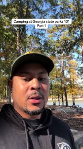 Georgia State Park Camping Guide: Part 1 Overview