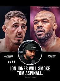 I think so as well But I feel like Jon is nervous  PHOIOCHODN.NCNARDSRLESACUSGRA GRASSE/GETTY PHOTOCREDIT: RIC CHARDSELLER  PHOTO CREDIT: JAXXON JAXXON JAX וסיג JAXXON POD ASI "" JAXXON AS JON JONES  WILL