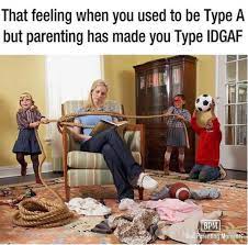 Vowing to do better than what was done to you. 50 Hilarious Memes That Will Make Parents Of Young Kids Laugh Cry