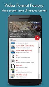 Enter & enjoy it now! Video Format Factory Mod Apk 5 46 Download Premium Free For Android
