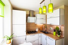 maximize space in a small kitchen