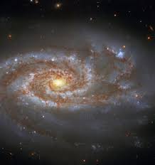Similar expanses of galaxies can be observed in other hubble images such as the hubble deep field, which recorded. Esa One Amongst Millions