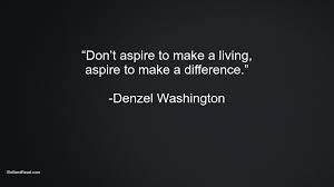 20 Best Denzel Washington Quotes On Life Brilliantread Media