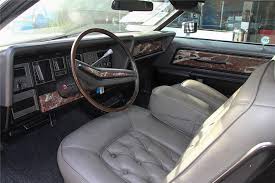 This continental is an original car that has been wonderfully preserved over the years a. 1973 Lincoln Continental Mark Iv Bugazzi Sedan