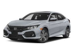 2022 honda civic hatchback will offer a manual. 2018 Honda Civic Hatchback Values Nadaguides