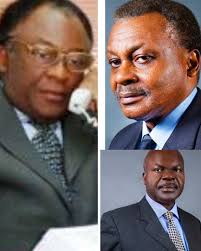 The Williams family feud: Till death do us part