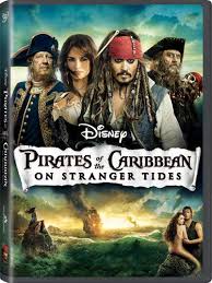Every pirates of the caribbean movie ranked worst to best. Pirates Of The Caribbean On Stranger Tides Two Disc Blu Ray Dvd Combo In Blu Ray Packaging Buy Online In Aruba At Aruba Desertcart Com Productid 3933408