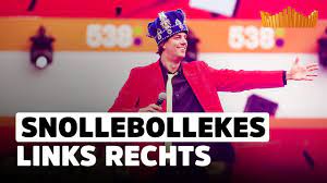Lt → голландский → snollebollekes → links rechts. Snollebollekes Links Rechts Live Op 538 Koningsdag 2018 Youtube
