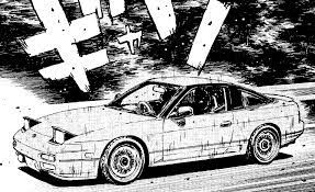 Hd wallpapers and background images. Tsukamoto S Nissan 180sx Initial D Wiki Fandom