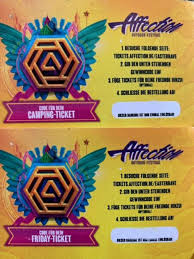 .nature objects parks/outdoor people religion science signs/symbols sports/recreation technology transportation vectors vintage all categories. Affection Outdoor Festival Tickets In Bayern Guntersleben Konzertkarten Und Tickets Kaufen Und Verkaufen Ebay Kleinanzeigen