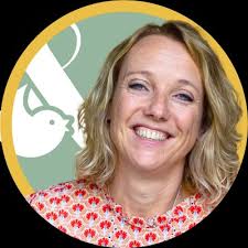 Terwijl ik nu nog geniet van de herfstvakantie, kijk ik ook alvast uit naar  volgende week.