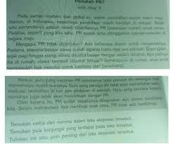 1 Temukan Verba Dan Nomina Dalam Teks Eksposisi Tersebut2 Temukan Pola Konjungsi Yang Terdapat Brainly Co Id