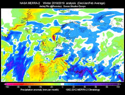 winter 2018 2019 analysis severe weather europe