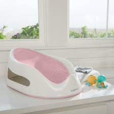 Angelcare baby bath support, pink. Angelcare Bath Support Pink Walmart Com Walmart Com