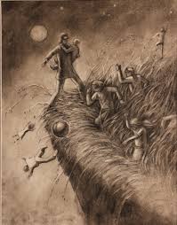 The Catcher In The Rye By Edwardaaronart Catcher In The Rye Holden Caulfield Catcher