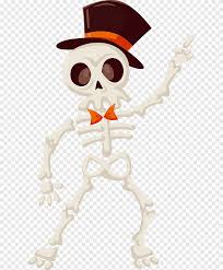 All these halloween skeleton outfits come at a price which goes easy with your pocket. Dancing Skeleton Wearing Black Top Hat Art Calavera Skull Halloween Halloween Skull Happy Halloween Cartoon Png Pngegg