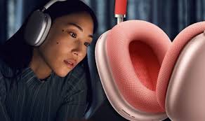 Watch out Bose and Sony! Apple announces new AirPods Max wireless  headphones