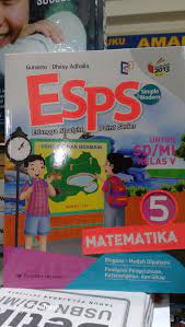 Kunci jawaban esps matematika kelas 5 kurikulum 2013 guru ilmu. Download Buku Matematika Kelas 5 Kurikulum 2013 Pdf Siswapelajar Com