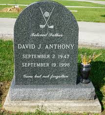 David Jacob Anthony (1947-1998)