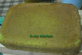 Beda marble cake pakai maizena dan tidak : Amy A My Kitchen Page 8