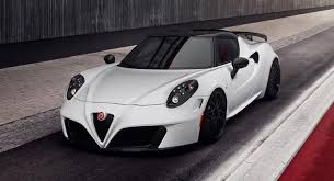 Pogea Racing Unveils Limited Edition 314hp Alfa Romeo 4c Centurion 1 Plus Carscoops Alfa Romeo 4c Alfa Romeo Alfa 4c