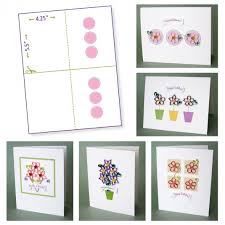 Free letter templates for quilling. Welcome To Paper Zen Cecelia Louie Quilling Flower Pattern Update