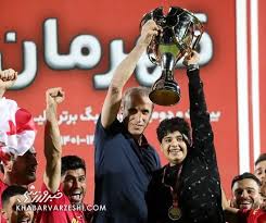 فرزند کاپیتان مرحوم به جمع جوانان پرسپولیس ملحق شد